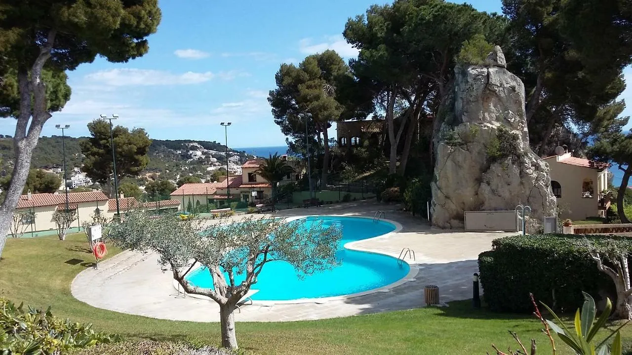 Mediterrania 98 Torroella de Montgrí Vakantiehuis